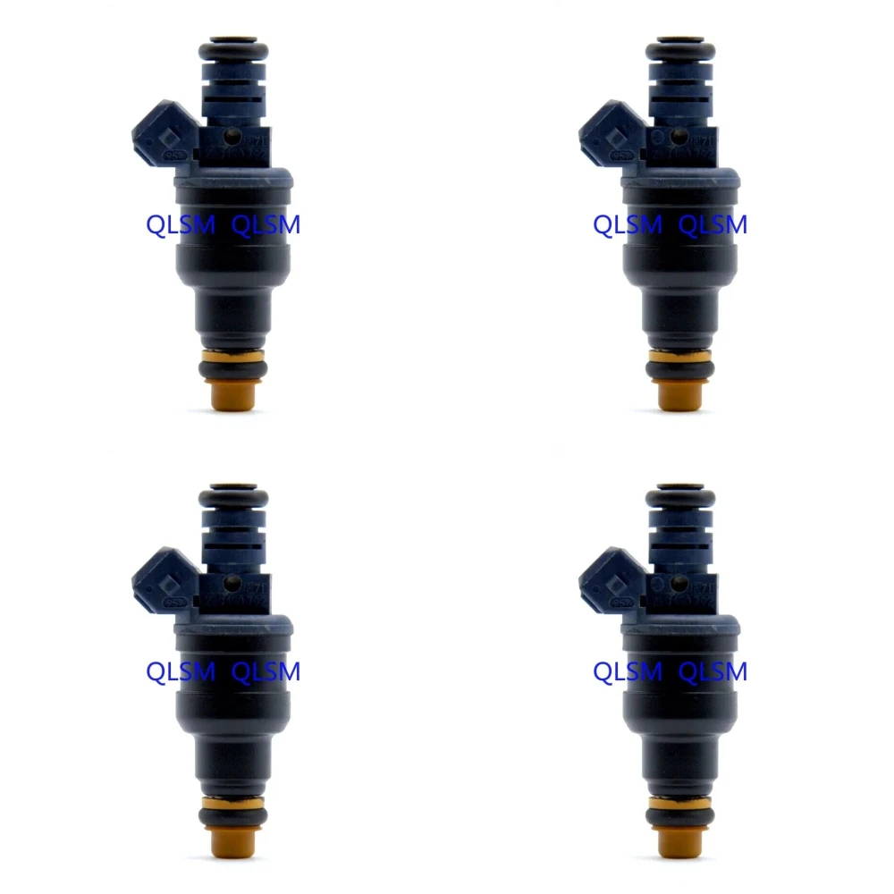 

4PCS Fuel Injector For BMW E36 3 Series M3 Evo 3.2 24V S50B32 320HP 94-98 0280150792