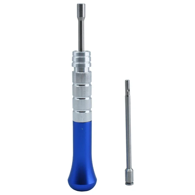 Orthodontic imp lant mini micro screw driver de ntal instrument