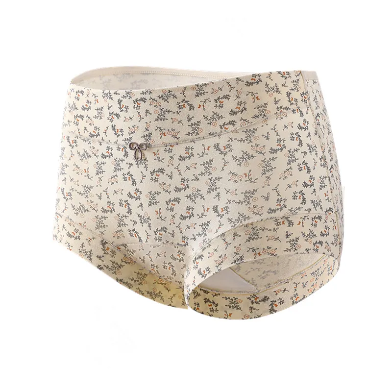 

Женские трусы-боксеры с комфортной посадкой, сексуальные, со средней посадкой на талии, мягкие, дышащие, из чистого хлопка, высокоэластичное нижнее белье
