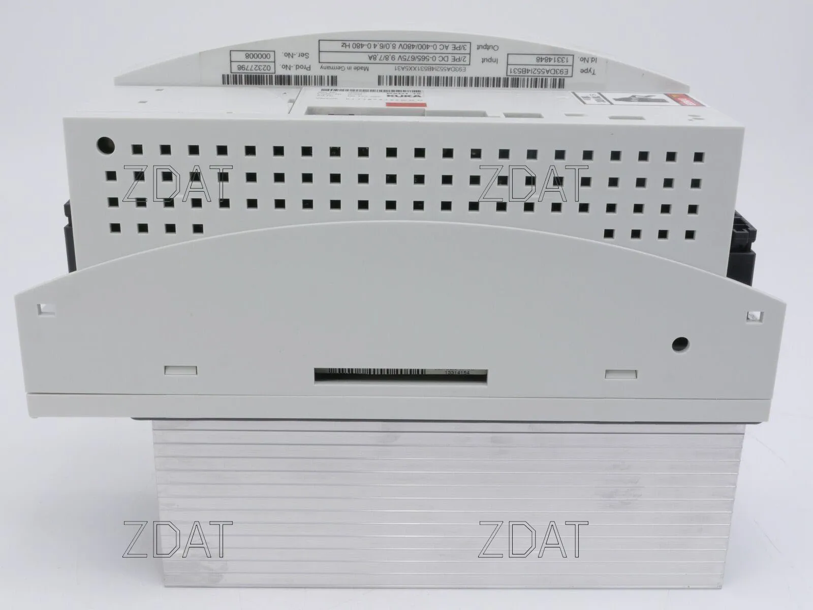 KSD1-16 ID 00-122-285 AMPLIFIER SERVO AMPLIFIER