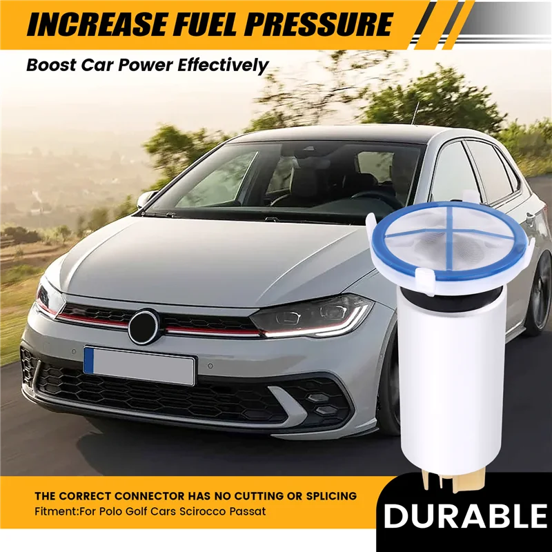 

Топливный насос 191906092C 357906092C 191906092A 191906092G 191906092M 533906092N для VW Polo Golf Jetta Scirocco Passat-A65M