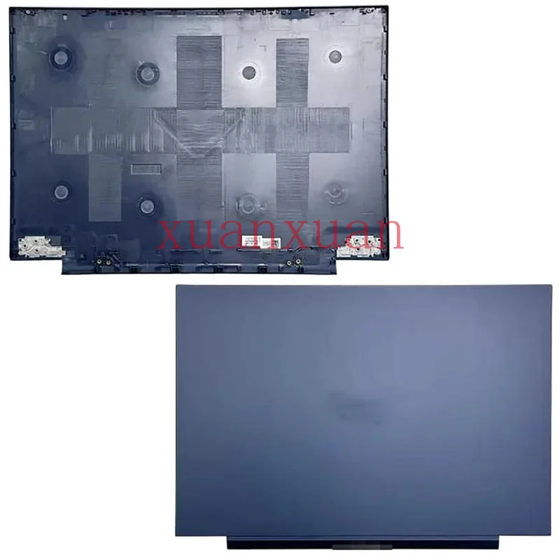 LCD back cover front bezel cover for HP EliteBook Victus 16-d 16-E TPN-Q263 muc