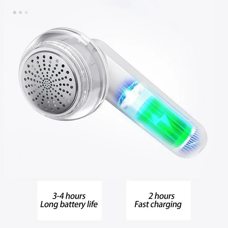 Xiaomi Mijia Elektrische Plint Remover Oplaadbaar Voor Kleding Fuzz Jas Haar Bal Trimmer Trui Pluche Kleding Scheermes Remover