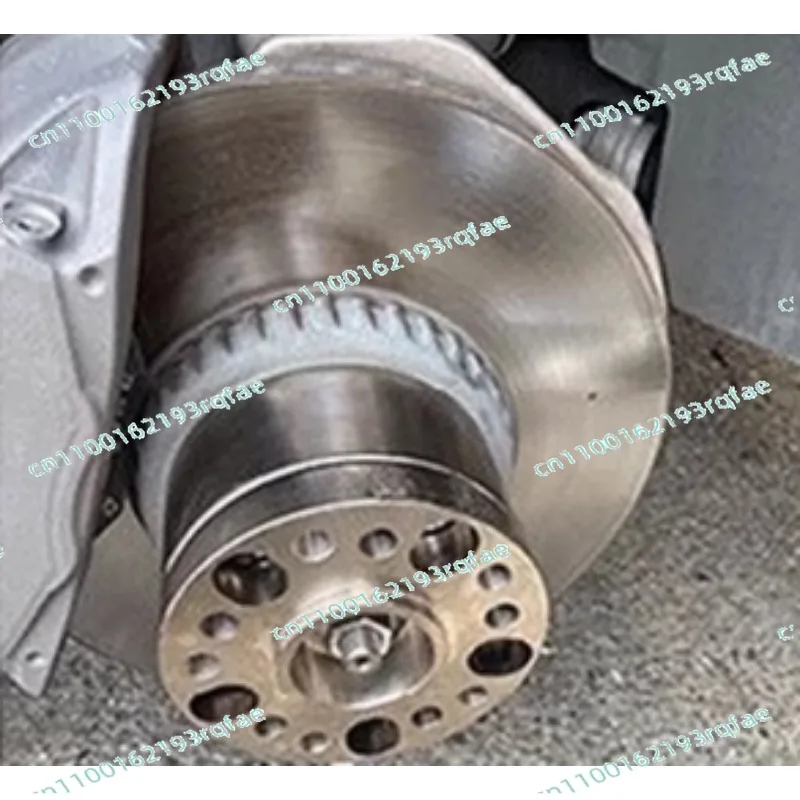 Mechanism Tool  Tire Assist Rescue Trailer Wheel Freewheel