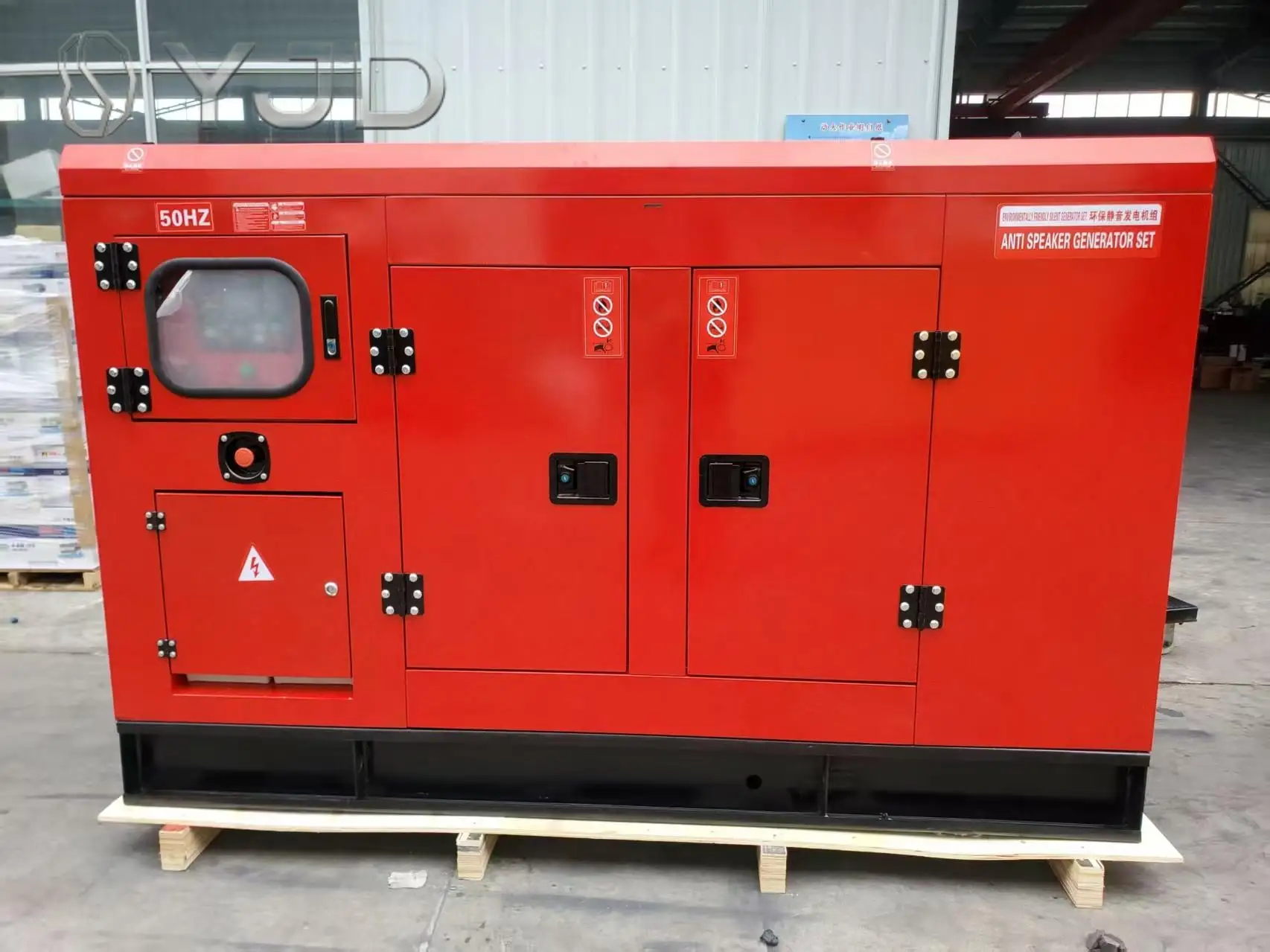 3 Phase Generator 2…