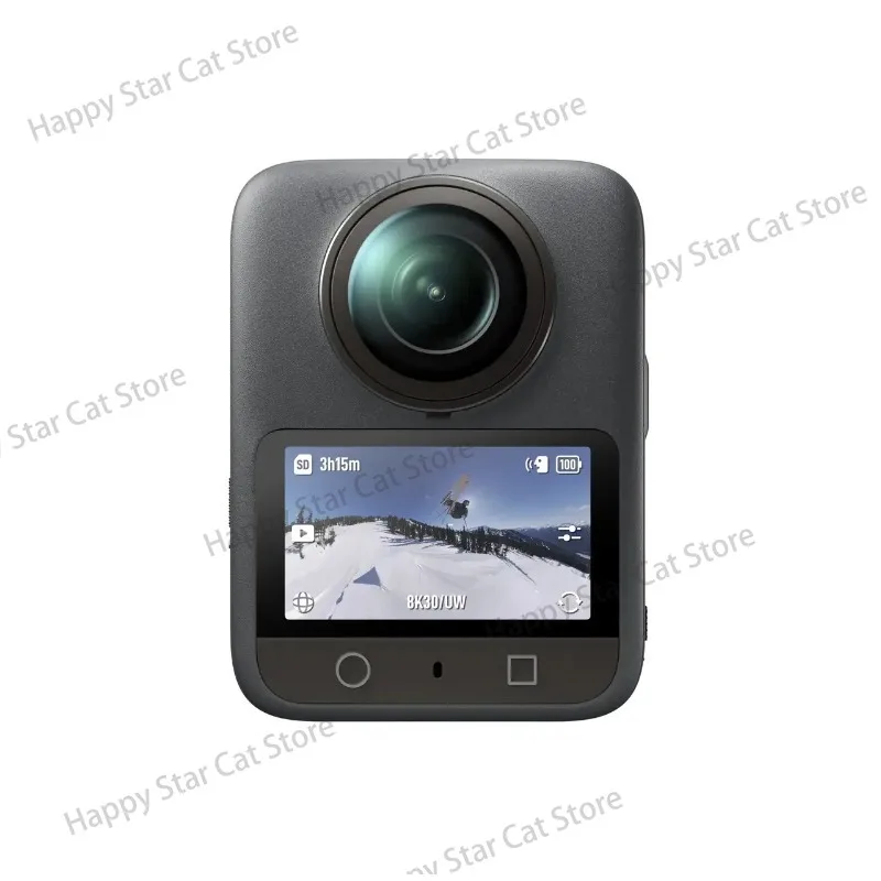 DJI Osmo 360 Camera with 1-Inch 360° Imaging, Native 8K Video, 4K/120fps & 170° Boost Video, Original Brand In Stock