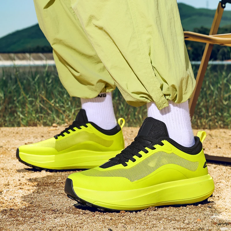 Unisex Running Shoes Comfortable and versatile unisex running shoes, hiking trainers, walking shoes, and casual footwear.