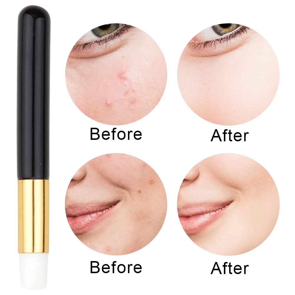 5Pcs Professional Eyelash Cleaning Brush Lash Shampoo Eyebrow Brush Nose Pore Blackhead Deep Clean Tool for Eyelash Extensions