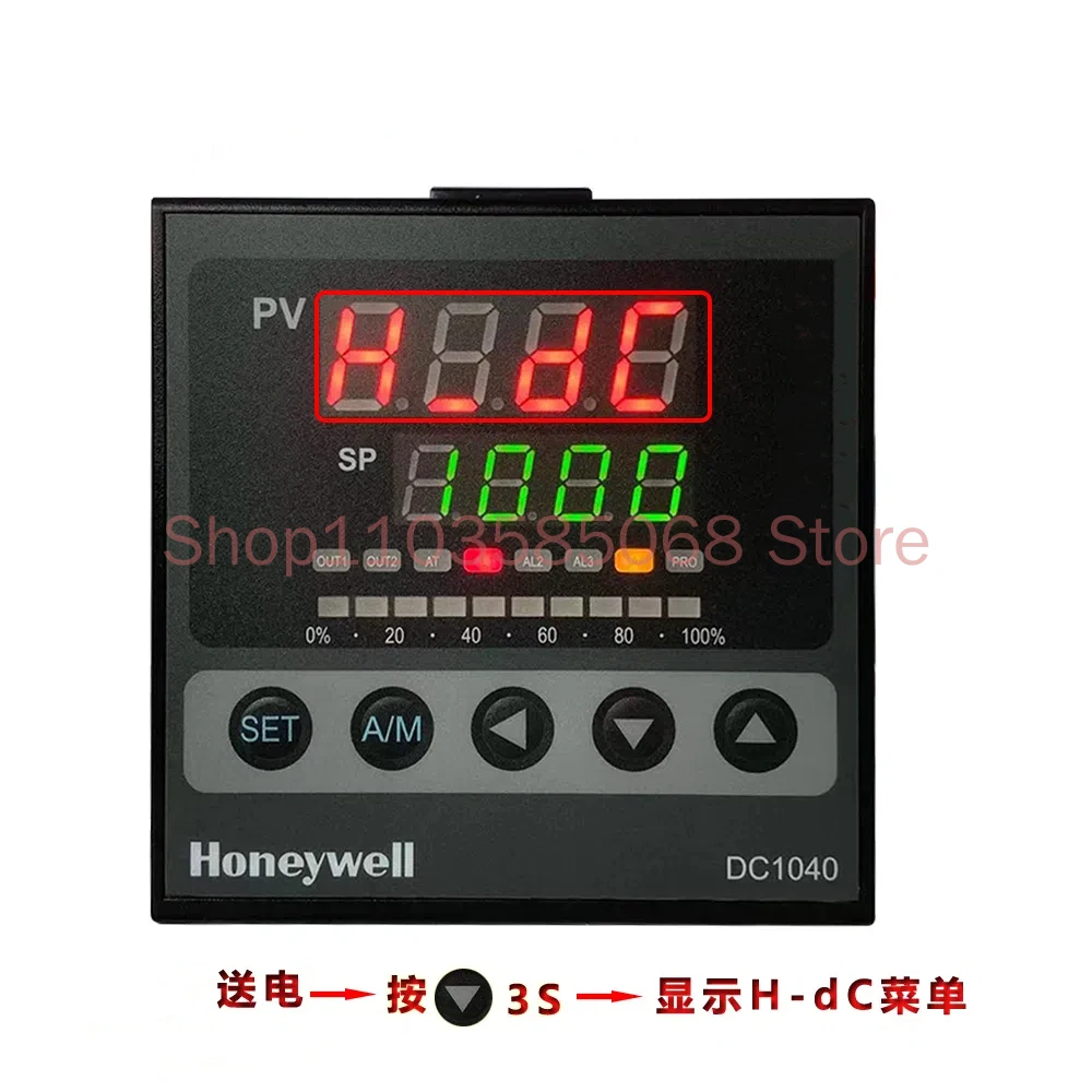 Honeywell DC1040CR/CT/CL-30200B - E Original Imported Temperature Control Meter