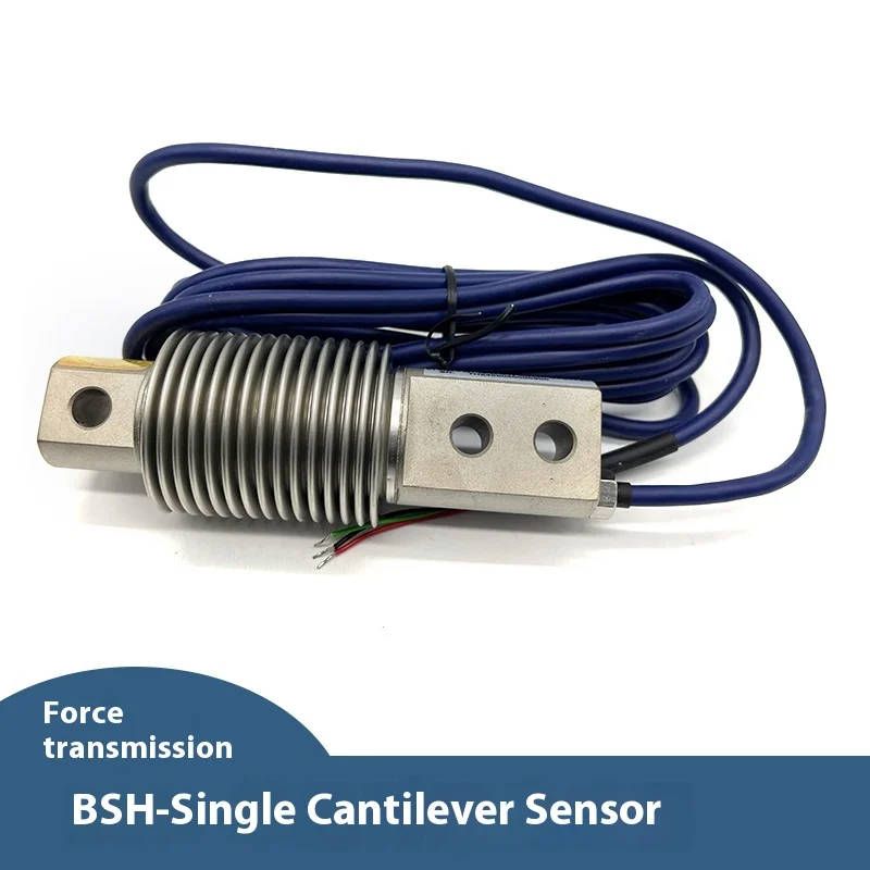 Sensor de pesaje de transferencia de carga genuino americano BSH- 305075100200300 kg de báscula por lotes por correa de alta precisión