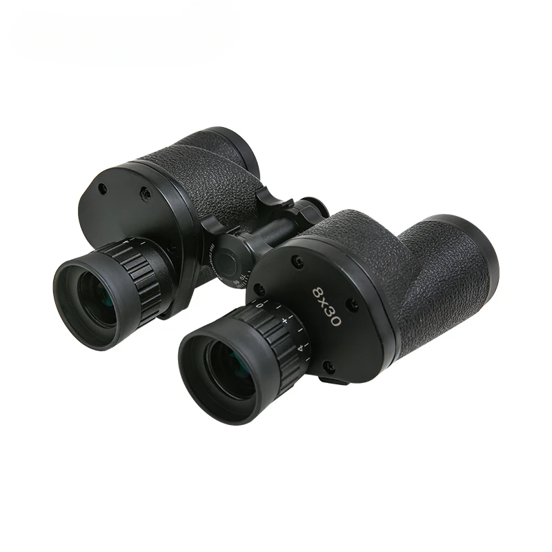 Top Grade Compact hd Binoculars 12X42 High Resolution Prism Telescope for Field Observation