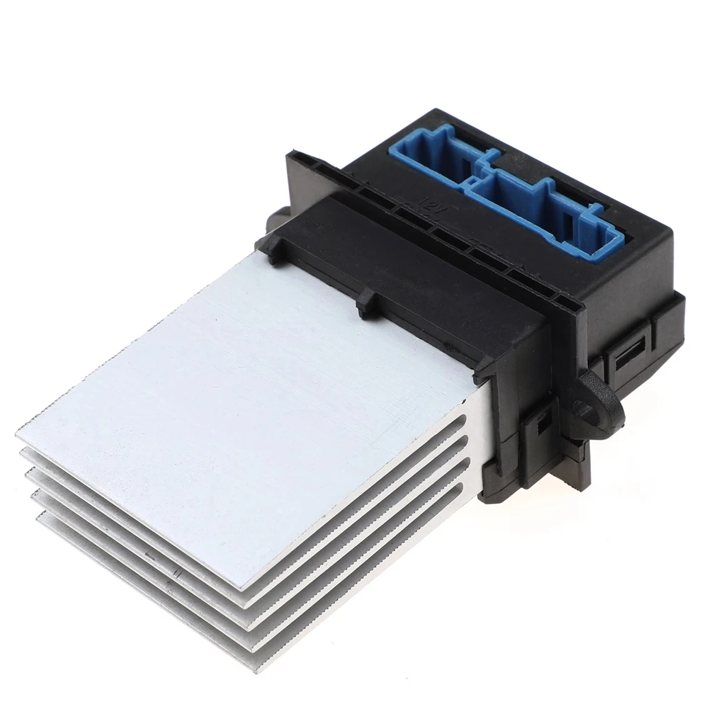 

A48P-Car 6441.W6 6441W6 Blower Fan Motor Heater Resistor For Citroen C2 C3 For 207 207 CC For Renault Clio III