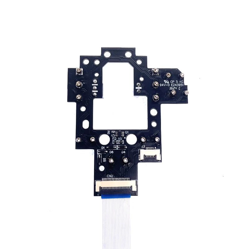 For G604 lightspeed wireless mouse solder-free hot-swap micro