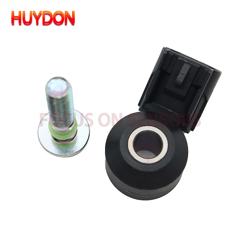 12567446 Ignition Knock Detonation Sensor For Buick Lucerne Rainer Cadillac Deville Seville Srx Chevrolet GMC Hummer Pontiac