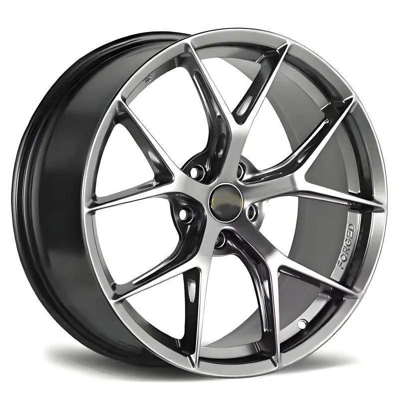 Koła 18 19 20 cali 5*114.3, koła samochodowe osobowe 5*112, 5-otworowe felgi aluminiowe z wydrążonymi szprychami, odlewane, do BMW AUDI HONDA AUDI