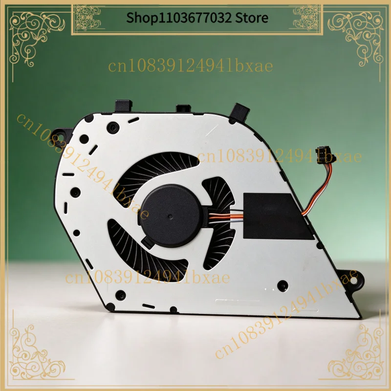 Spare Notebook Radiator Fan For Dell Inspiron 15‑7000 7570 7573 7580 0Y64H5