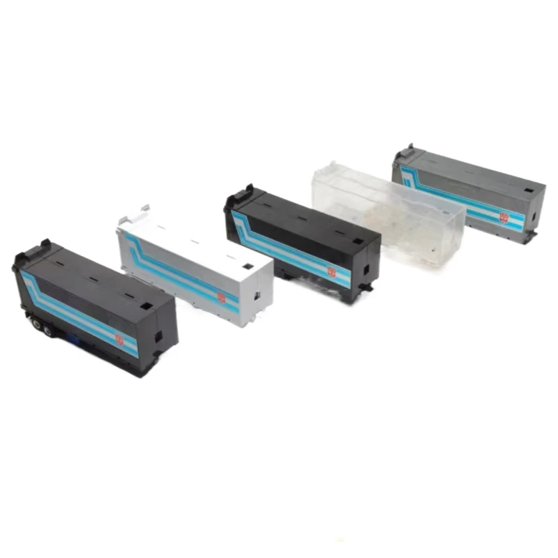 متوفر في المخزون ألعاب المحولات النسخة الأمريكية G1 84-86 KO أوبتيموس برايم موديل روبوت مجموعة لعبة شخصيات الحركة هدية هواية #6