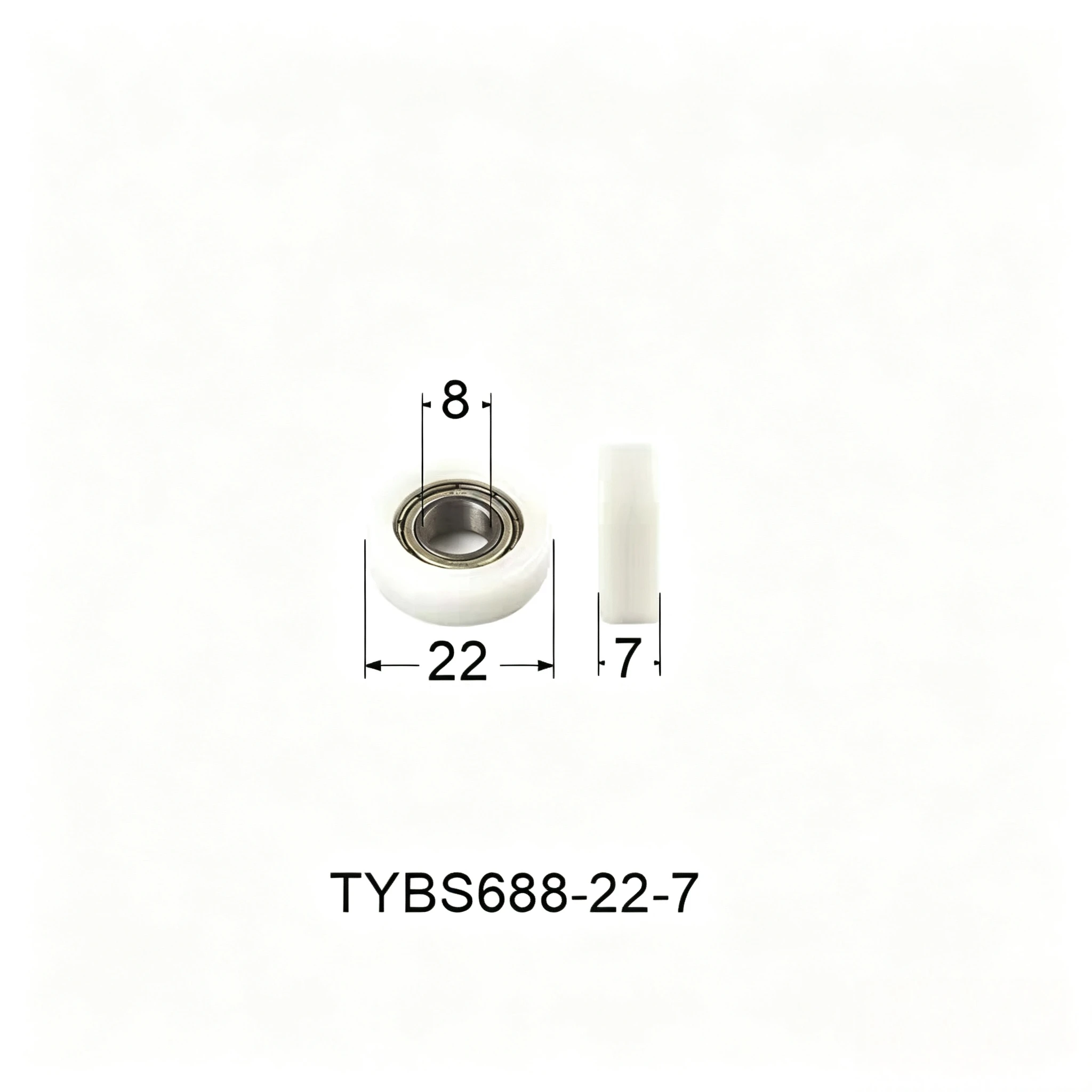 Customized Special Shooting Links for Various Types of Bearings, Please Contact Customers Before Shooting.