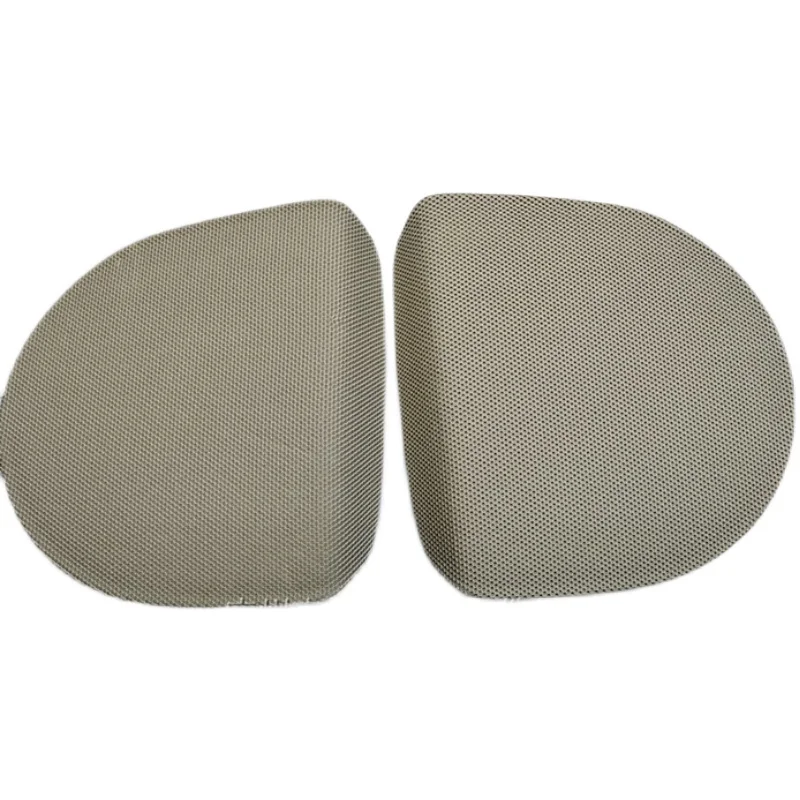 1pc For Toyota Land Cruiser LC100 4700 Lx470 Car Door Horn Cover Speaker Grille Audio Mask cap