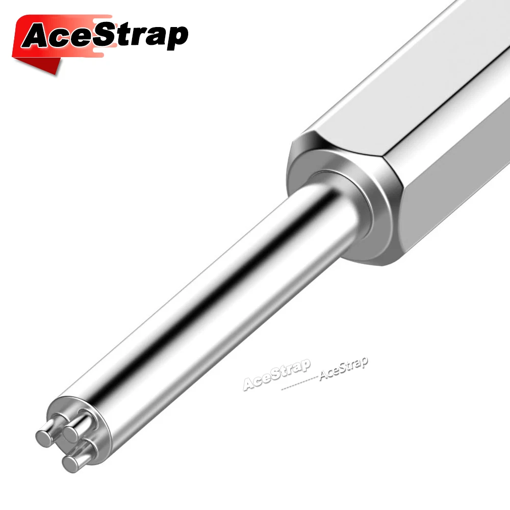 1/3pcs Screw Screwdriver Removal Tool for Huami Amazfit T-Rex 3 TRex 2 Screwdriver Tool Screw Strap Link Watch Repair Tools