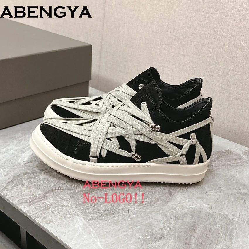NONE Liebhaber Turnschuhe frauen Leinwand Casual Laufschuhe Für Männer Runde Kappe Lace Up Loafers Frühling Plattform Flache Schuhe Männlich 4