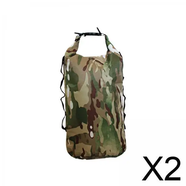 

Waterproof Boat Bag Roll Top Waist Pouch Small Dry Sack for Recreational Boat Accessories Beach Swimming Travel