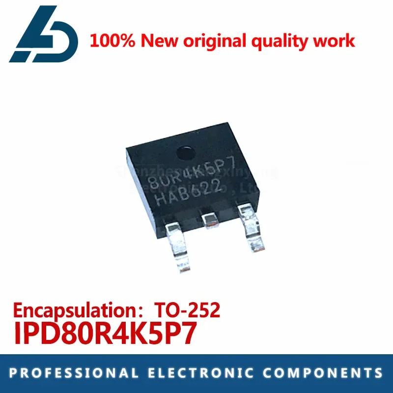 IPD80R4K5P7 8R4K5P7…