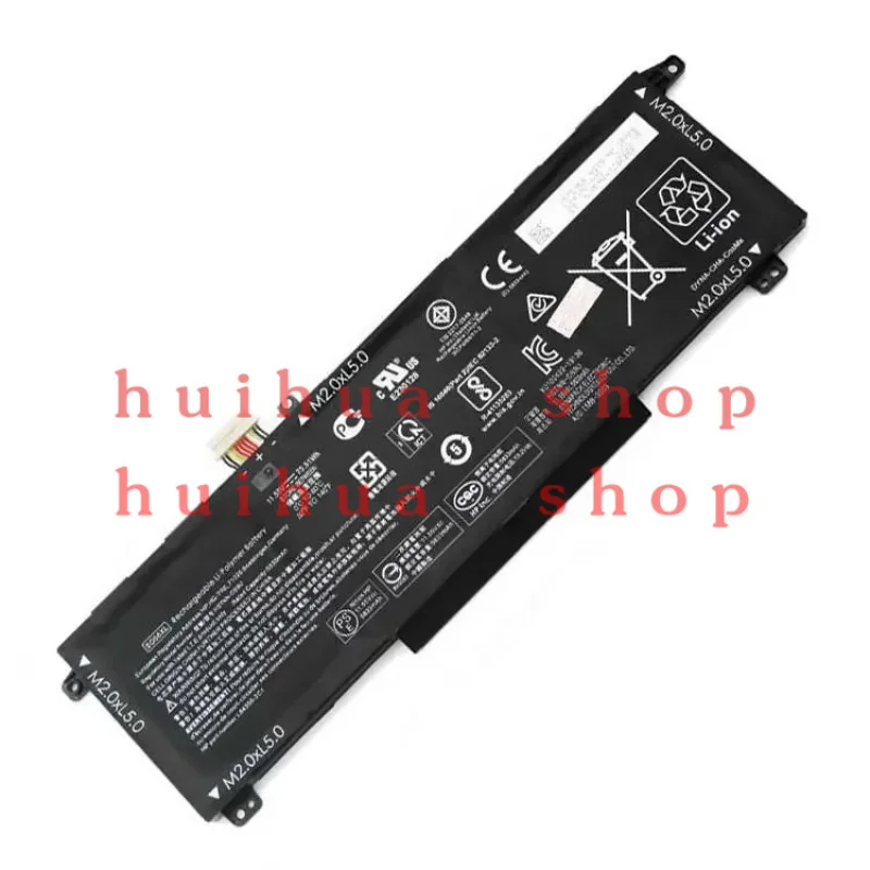 

Оригинальный аккумулятор для ноутбука SD06XL для HP Omen 15 15-EN0023DX 15-en1177ng 15-ek0056TX 11,55 В 70,91 Втч Китай Производитель