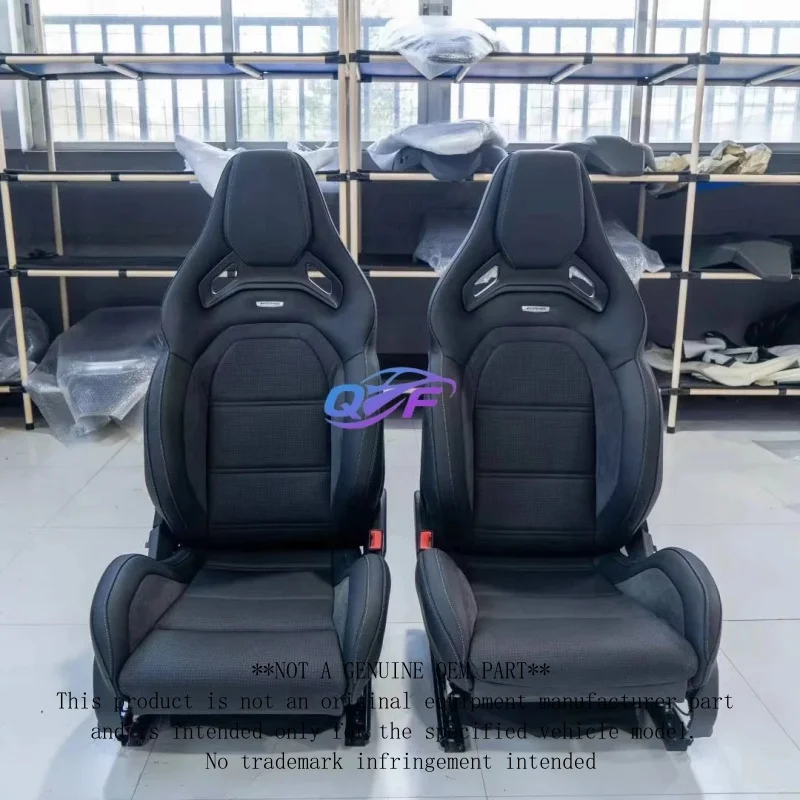 For Mercedes-Benz Sport Seats    Track Compatible with A35 A45 GLB35 GLA35 SLK AMG GT C63 E63 A45 W206 W214