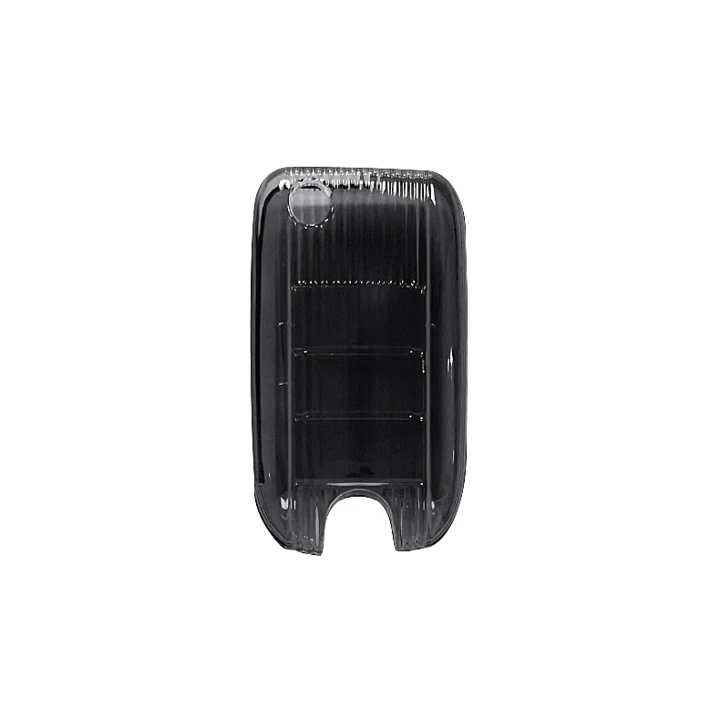 

Suitable for Roewe Automotive Key Pack ROEWE/RX3RX5 All-inclusive Key Case Transparent Silicone Model