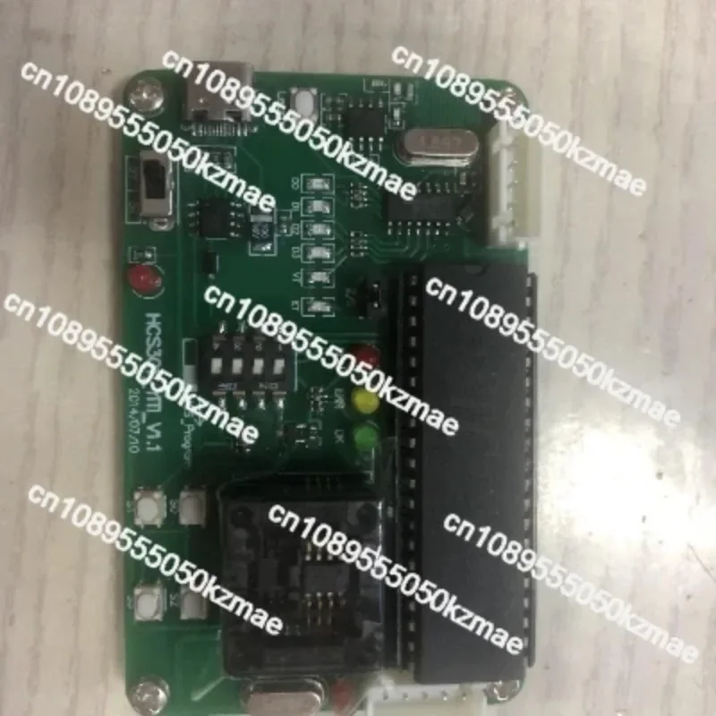 Rolling Code Decoding Keeloq HCS301 Development Board & Learning Board, Includes Standard Mode 16F1823
