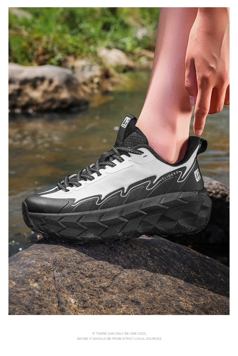 

New 2025 Must Hot Sale Unisex Outdoor Walking Shoes Hiking Shoes Men Women Hiking Outdoor Shoes Sneakers Very Good