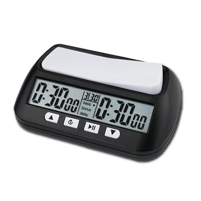 YYHC-3-in-1 multi-purpose portable clock digital game timer