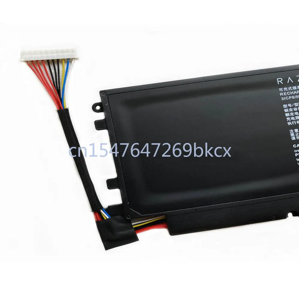 High Quality 11.55V RC30-0281 Laptop Battery For Razer Blade Stealth 13 2018 2019 GTX 1650 Max-Q RZ09-03102E52-R3U1 RZ09-02812E7