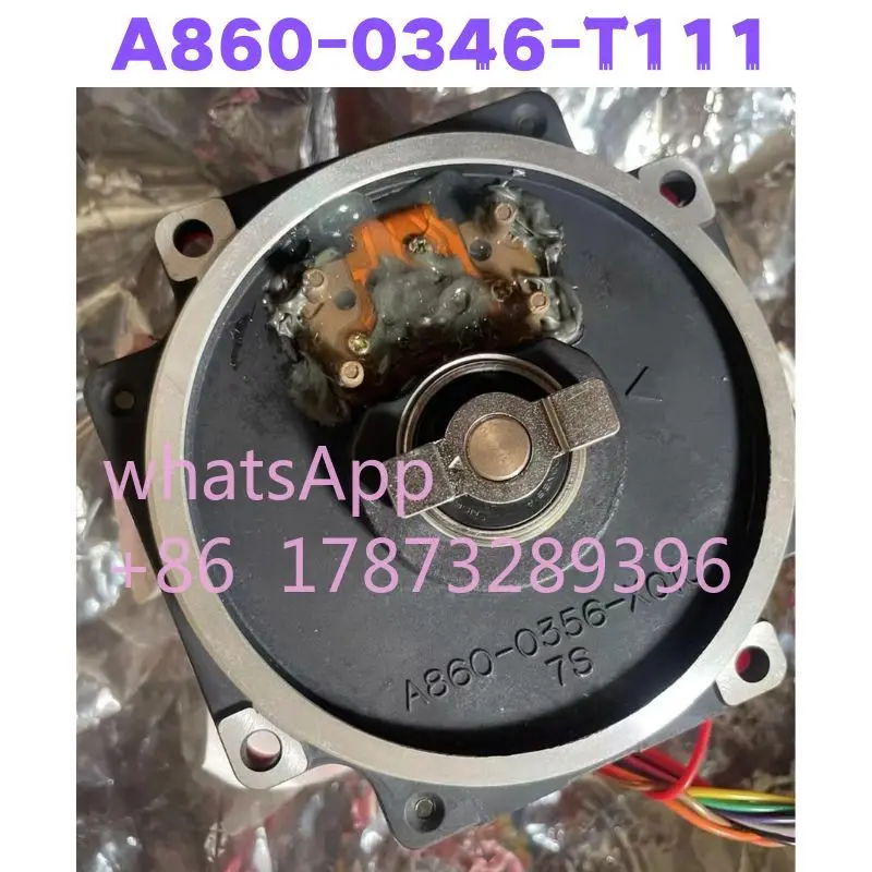 Brandneuer und originaler Servo-Encoder A860-0346-T111 A860 0346 T111