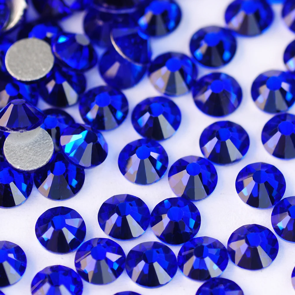 PUBRILEX Non Hotfix Rhinestone - огляд і ціна Hotfix Rhinestone Sheet