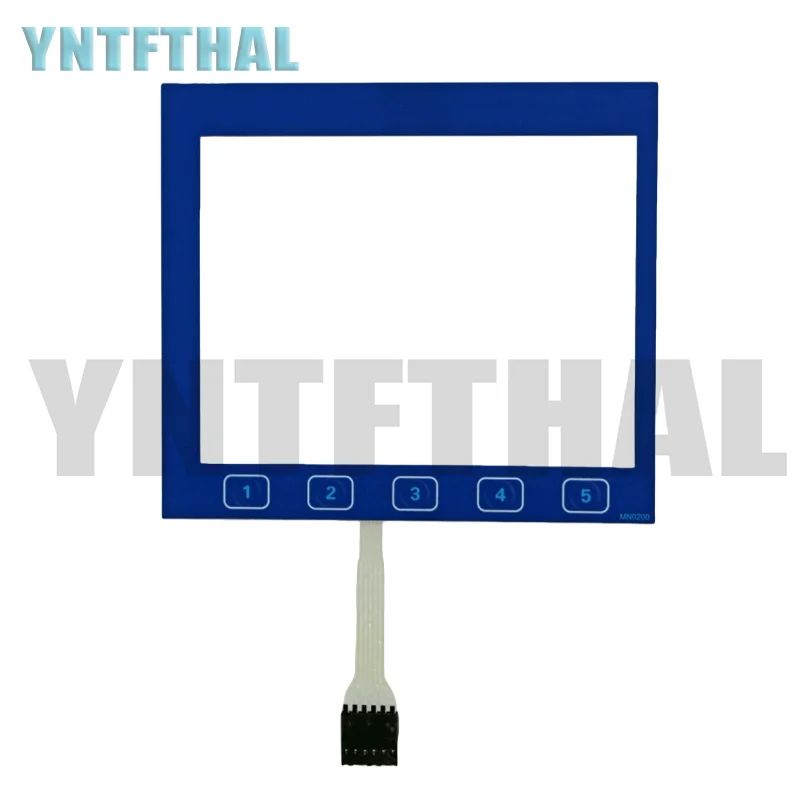 

Новая пленка для кнопок Epec2040