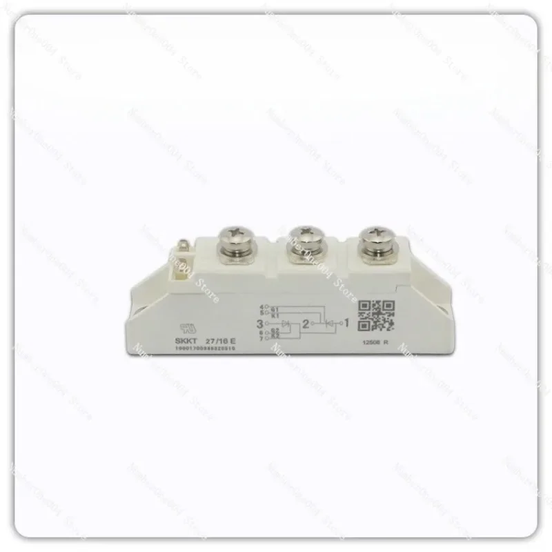 Ximenkang Type Thyristor Module SKKT106 Bidirectional Thyristor Rectifier High Power SKKD110