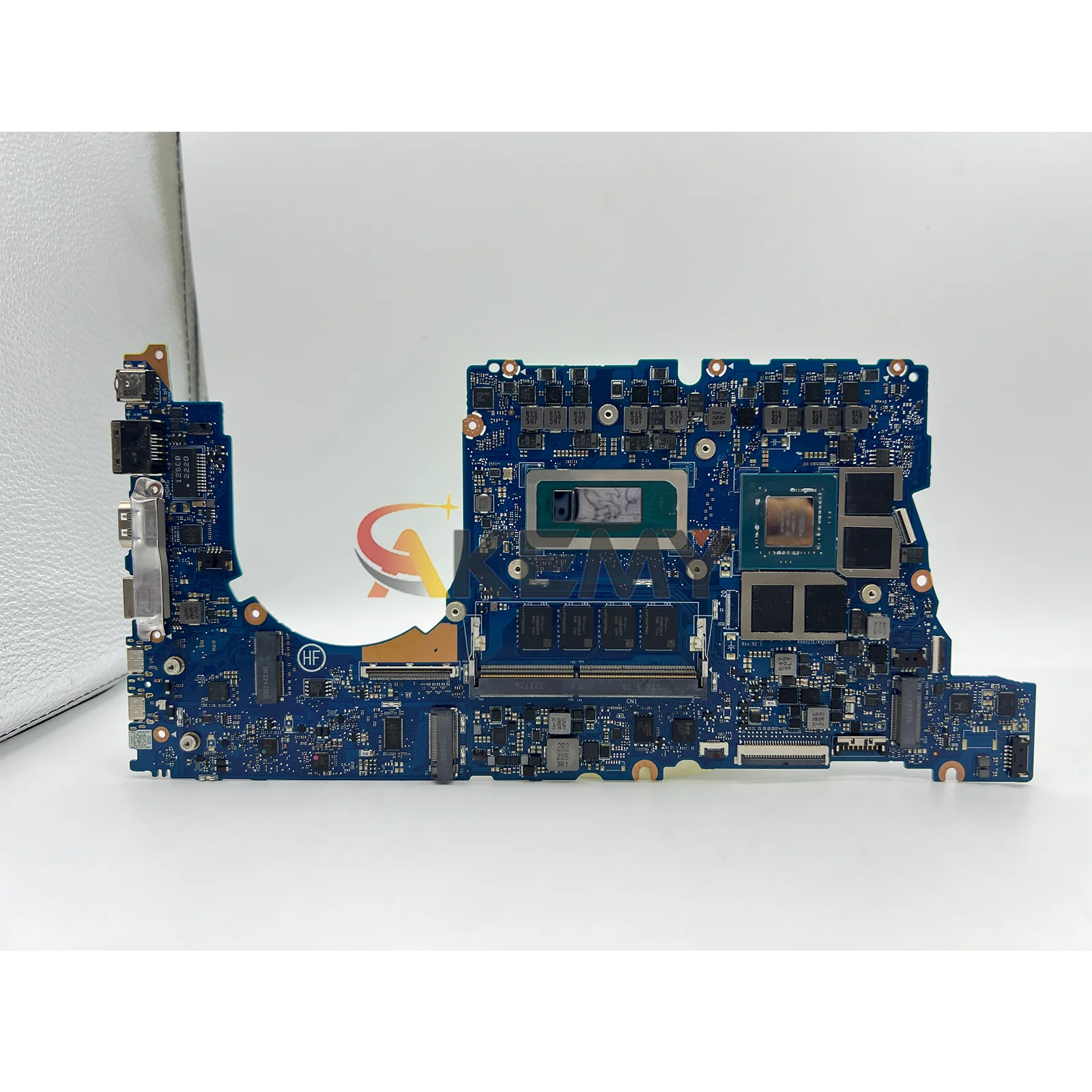 ASUS TUF 게이밍 K6502Z K6502ZE K6502ZC 메인보드용 K6502ZC 노트북 마더보드 (12세대 i5 i7 i9 CPU 탑재) 100% 테스트 완료, 빠른 배송