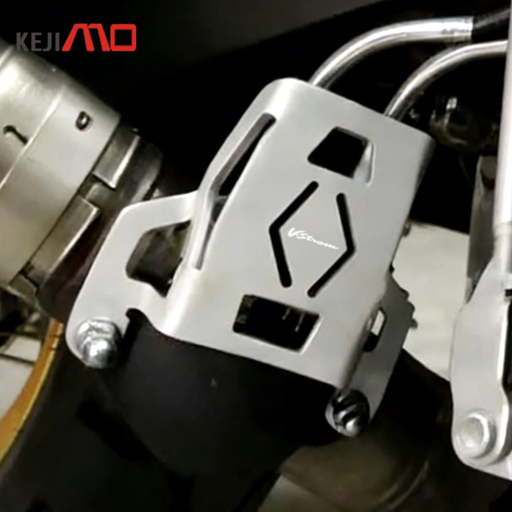 

Exhaust Flap Cover For Suzuki DL1000 V-Strom1000 XT DL 1000 V Strom 2014 2015 2016 2017 2018 2019 2020 1000XT Guard Protector