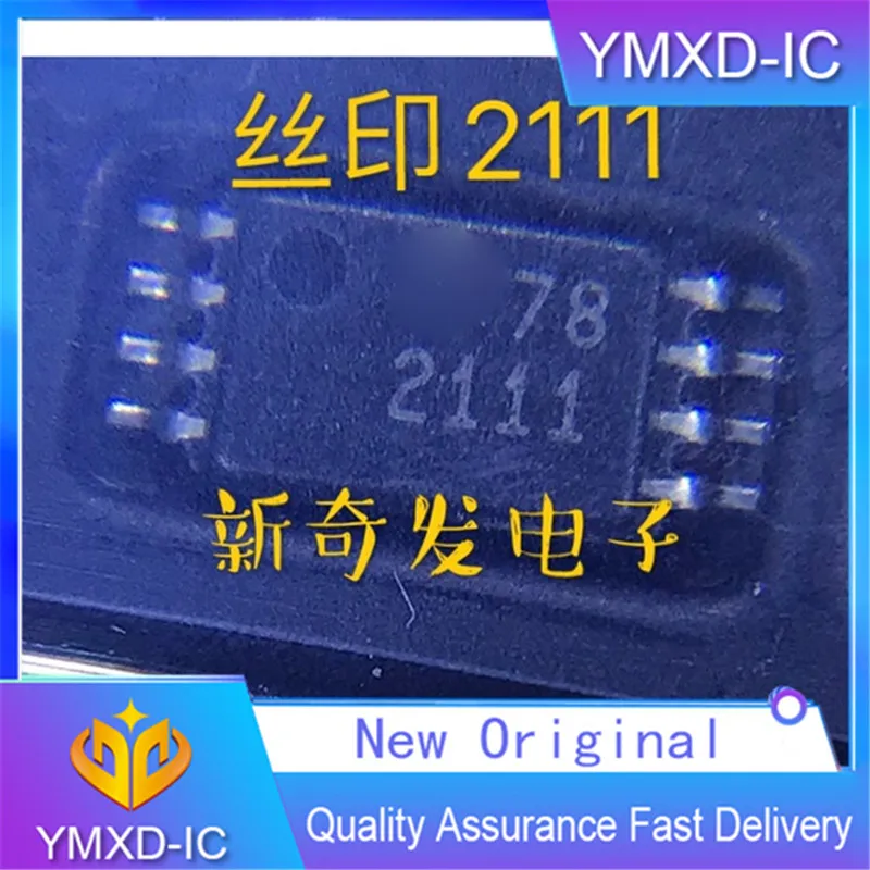 10 Pcs/lot Electric Tp2111 Applicor Controller TSSOP-8 In Stock In Stock
