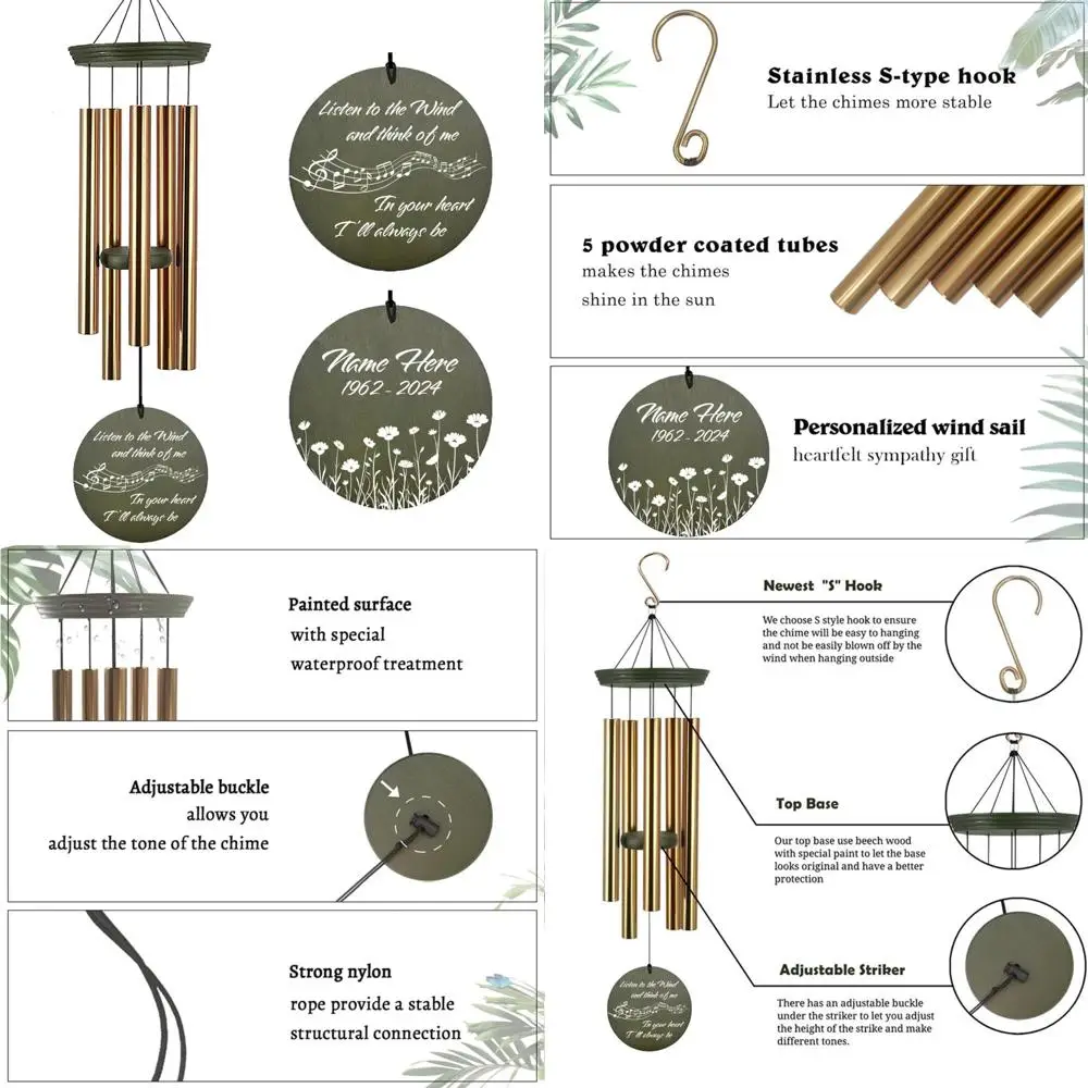 

Почетное любовье: индивидуальные мемориальные колокольчики для общества сердечек