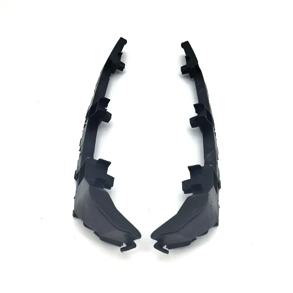 

2Pcs Bumper Bracket Support For Honda Fit 2015-2017 Rear Driver & Passenger Side