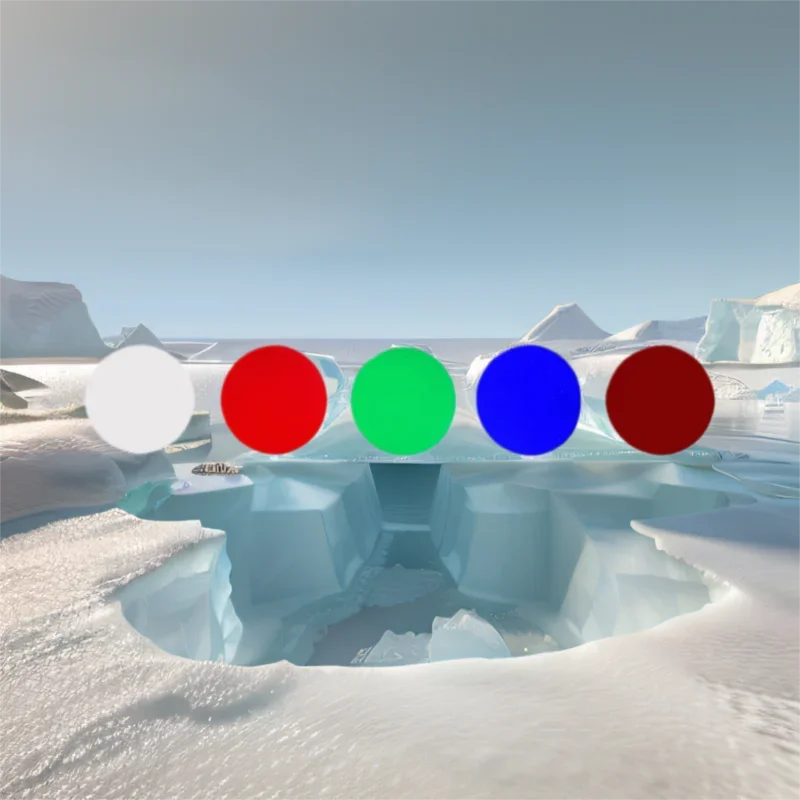 

Antlia-Dark Series LRGBR + Pro Imaging Filter Set, Unmounted, 36mm