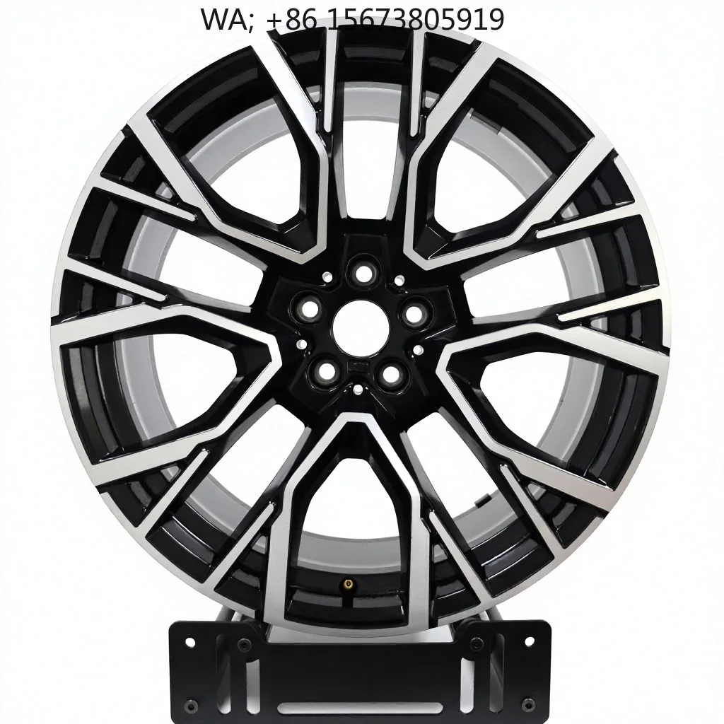

FGwheel X5M X6M 809M Design 10.5J*21 ET31 11.5J*22 ET43 36118090796 36118090717 Front21 Rear22 Inch Wheels Rims for X5M X6M