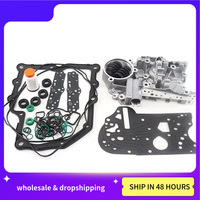 0AM DQ200 DSG Transmission Valve Body Mechatronic Rebuild Kit With Valve Plate For AUDI VW SKODA SEAT 7 Speed Car Accessoriess