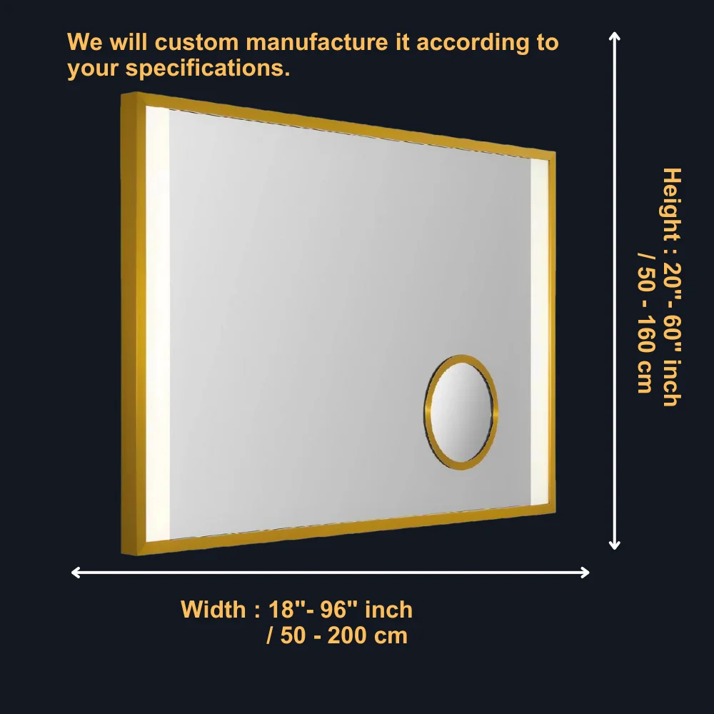 Abstract Irregular Wall Mirror Sculptural Decorative Mirror Handmade Designer Art Mirror Home Wall Decor