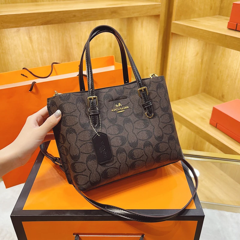 

Summer Fashion Retro Printed Handbag for Women2026New Classic Tote Bag Versatile Handbag Shoulder Bag Crossbody Bag