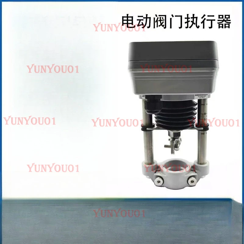 

-24-B 1000N Electric Valve Actuator 24V DC 50mm Seat Valve Drive Motor Industrial Grade