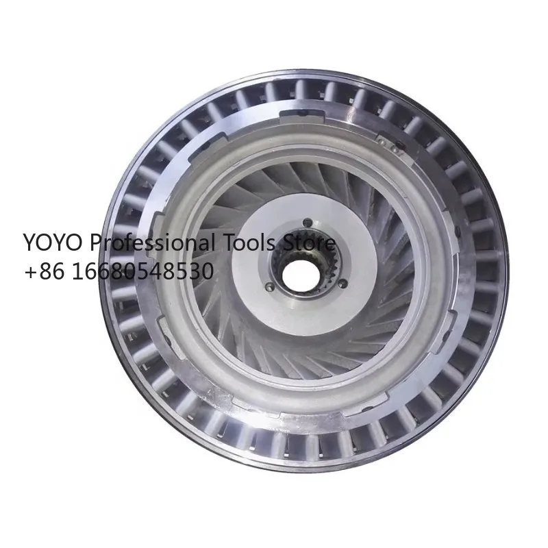 i5dLoader Transmission Parts Torque Converte Turbine 272200338 YJSW330D-13